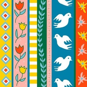 Kids Room Ribbons medium