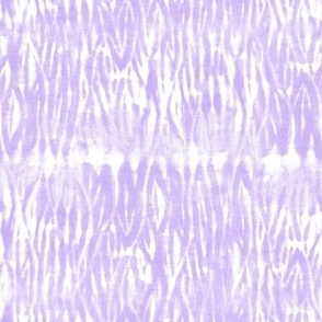 Lilac Shibori