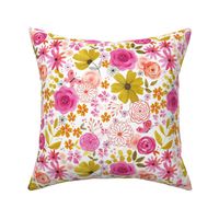 Magenta_floral small