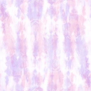 Light Purple and Pink Tie-Dye Pattern