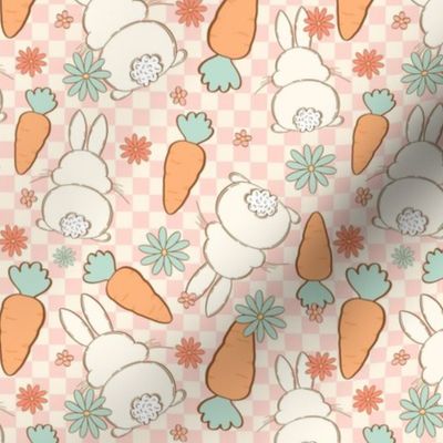 Bunnies and Carrots