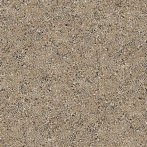 Concrete Textured Pearls Casual Neutral Interior Texture Monochromatic Brown Blender Earth Tones Mushroom Brown Beige Gray Taupe 9D8C71 Subtle Modern Abstract Geometric