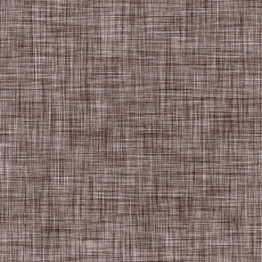 Dark Oak Brown- Earth Tone- Solid Color- Light Linen Texture- midcentury Modern- Faux Texture Wallpaper- Moody Brown- Natural Earth Tones- Fall- Autumn