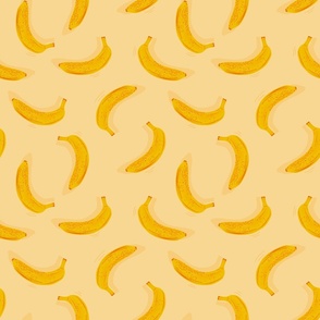 Yellow Bananas - Medium
