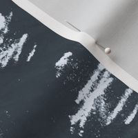 Large Paw print diamond checks in scratchboard - chalkboard