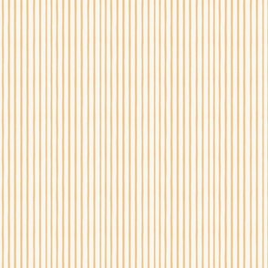 Spring Stripes - Light Orange