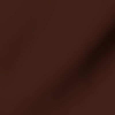 Groovy Dark Brown Plain Coordinate