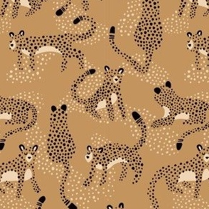 Cheetahs Beige 