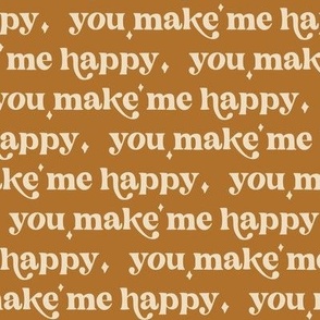 you make me happy - copper