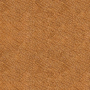 Leather golden brown pebble wallpaper and fabric