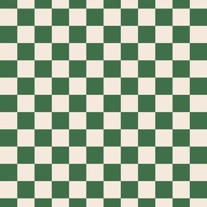 checker - green