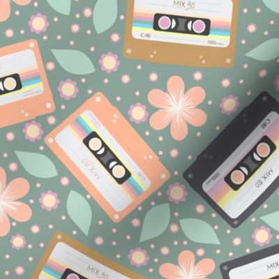 Cassette time machine