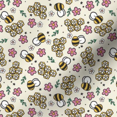Floral Bumble Bees