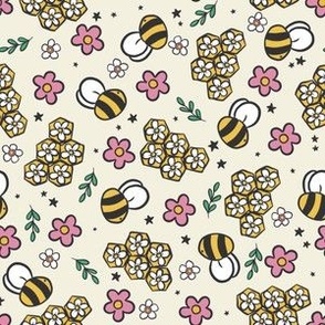 Floral Bumble Bees