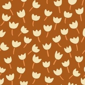 Tulip - Copper Cream