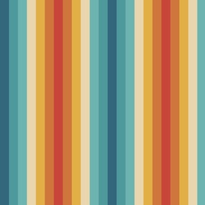 Simple stripes