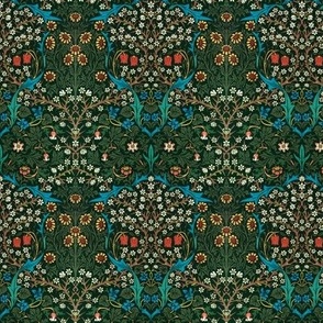 Blackthorn by William Morris, 1892--Smaller
