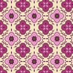 Quatrefoil_Magenta_And_Pink_-_Small