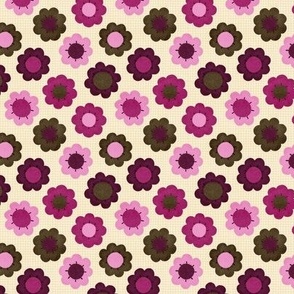 Retro_Flower__-_Pink__Magenta__Green_-_Small