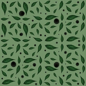 Leaf pattern