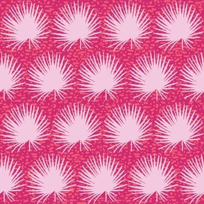 Throw Blanket Bold Coral Magenta Lv Lavender Pink Lipstick Red Mod