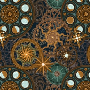 Celestial Gears