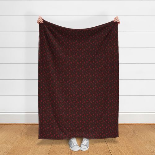 Scarlet Letter dark brown