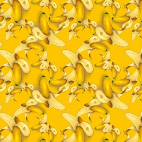 Falling for Bananas