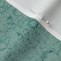 Oxidized Verdigris Green Texture