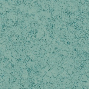 Oxidized Verdigris Green Texture