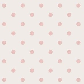 Pink Polka dots