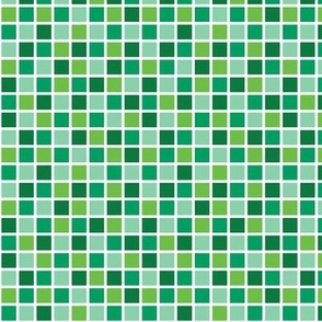Green Mosaic