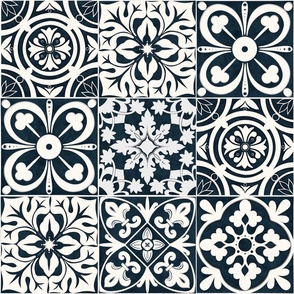 Traditional Portuguese patterns