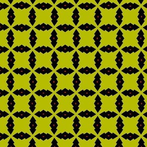 lattice illusion