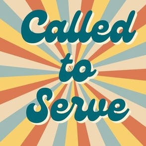 Called to Serve 