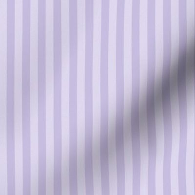 Painted Pinstripe Coordinate in Digital Lavender