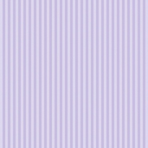Painted Pinstripe Coordinate in Digital Lavender