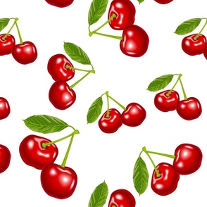 Chock Full O’ Cherries