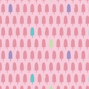 Paddlepop Blender Pink Medium