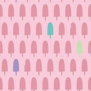 Paddlepop Blender Pink Small