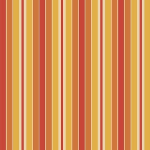 Orange Stripe