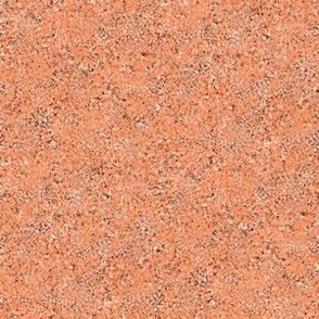Concrete Textured Pearls Casual Neutral Interior Texture Monochromatic Orange Blender Bright Colors Peach Orange EC8F62 Fresh Modern Abstract Geometric