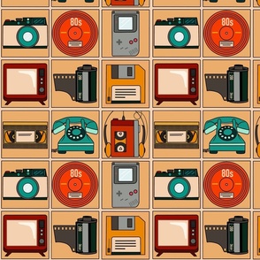 Blast From The Past - Medium Scale - Neutral 