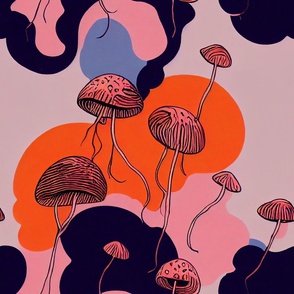 Mushroom Collector Colorway Play 01  02