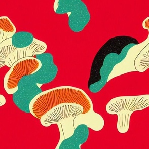 Mushroom Collector  15