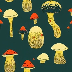 Mushroom Collector  23