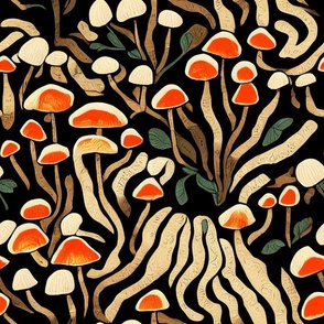 Mushroom Collector  18