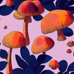 Mushroom Collector  35