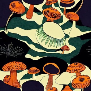 Mushroom Collector  20
