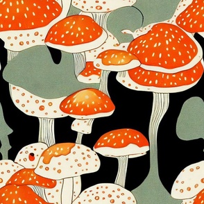 Mushroom Collector  25